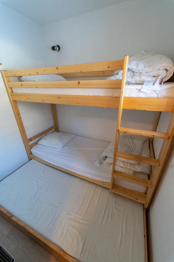Les Saisies Appart 1 Chambre Au Pied Des Pistes Eksteriør bilde